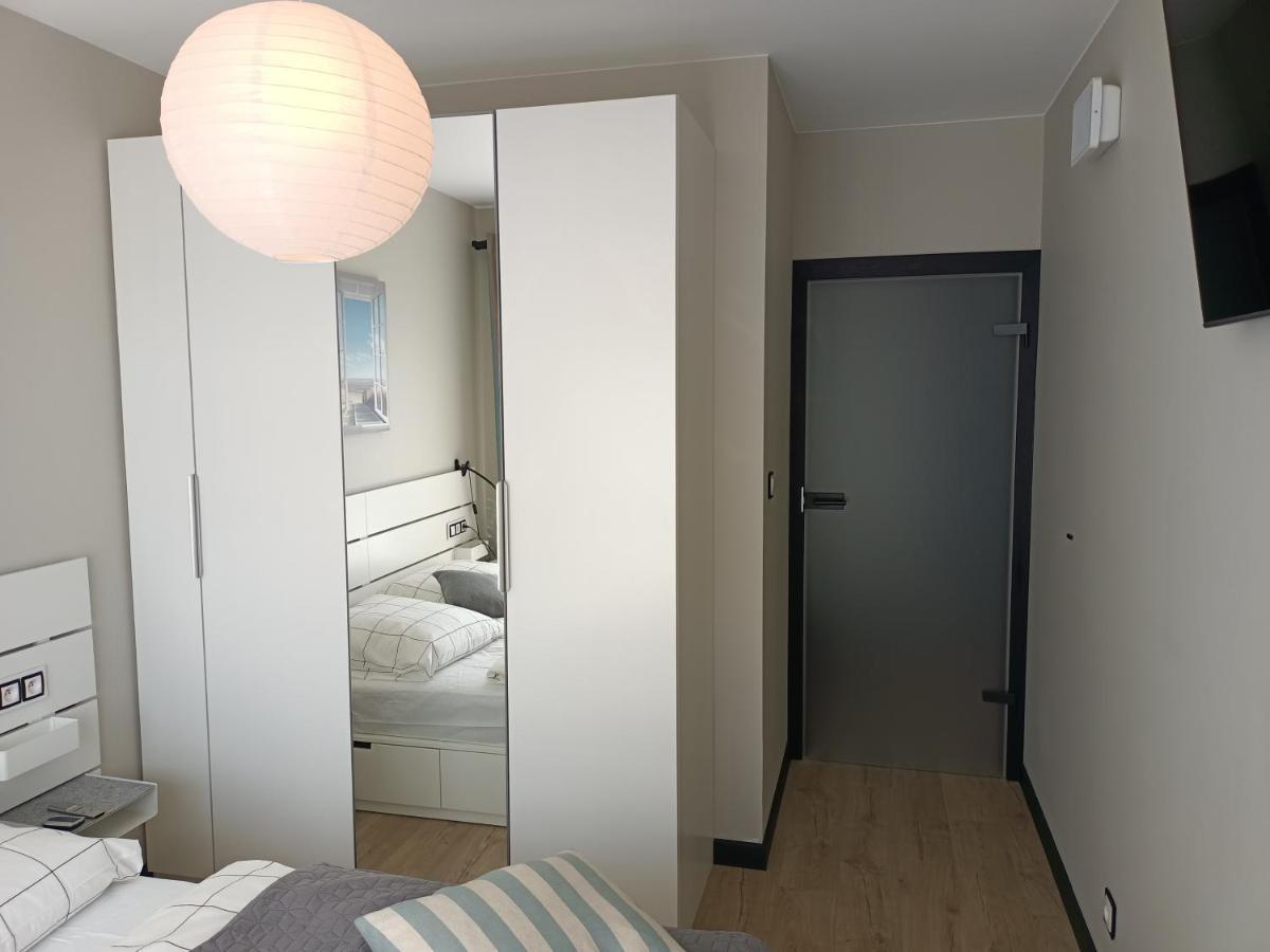 Nowoczesny Apartament Z Widokiem Na Morze Apartment Gdansk Ngoại thất bức ảnh
