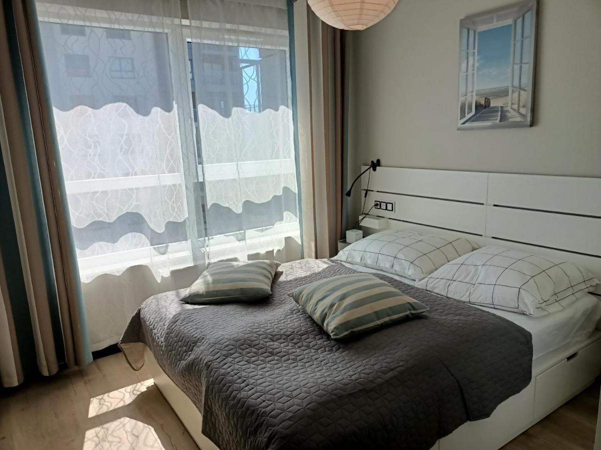 Nowoczesny Apartament Z Widokiem Na Morze Apartment Gdansk Ngoại thất bức ảnh