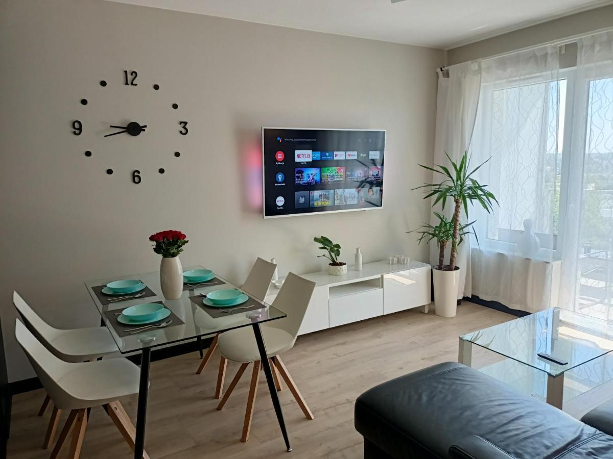 Nowoczesny Apartament Z Widokiem Na Morze Apartment Gdansk Ngoại thất bức ảnh