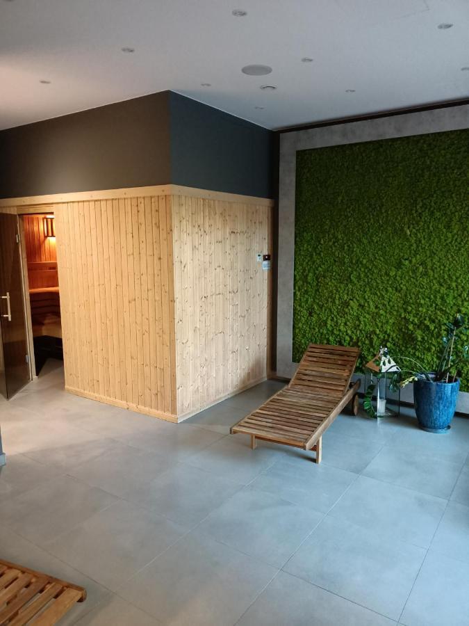 Nowoczesny Apartament Z Widokiem Na Morze Apartment Gdansk Ngoại thất bức ảnh